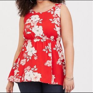Torrid tank top